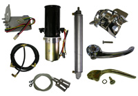 Convertible Top Parts